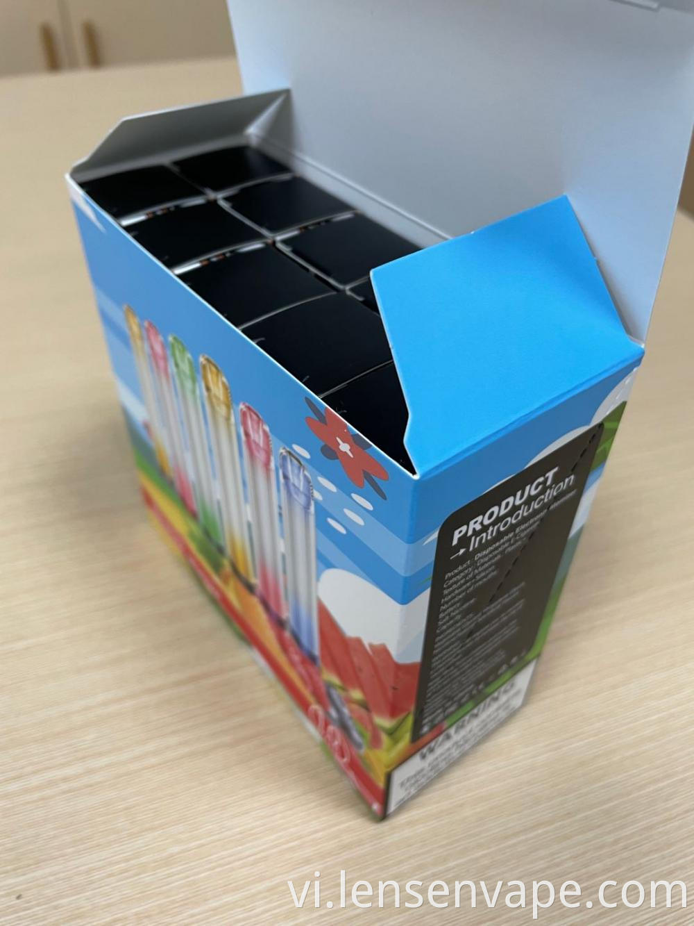 Thuốc lá điện tử có thể sạc lại Vaping10 Rechargeable Electronic Cigarette Vaping10
